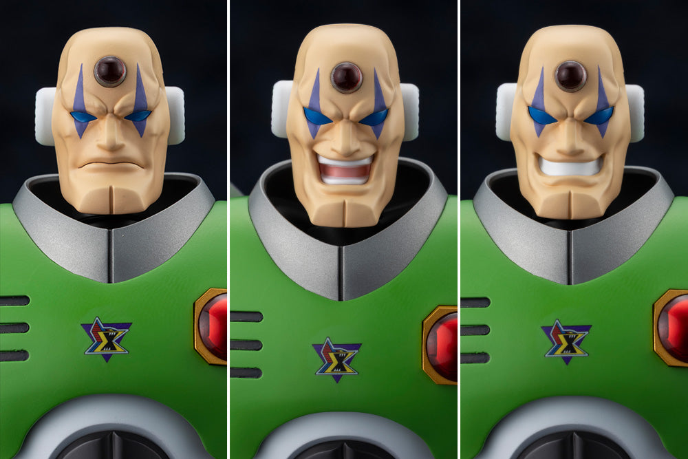 Sigma Mega Man X Ver. Model Kit