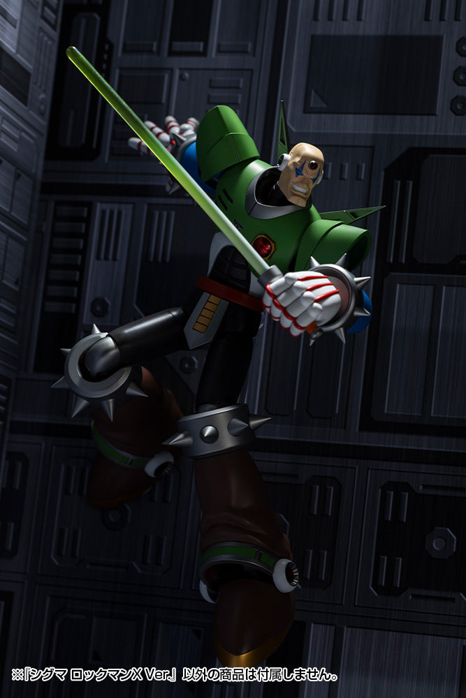 Sigma Mega Man X Ver. Model Kit