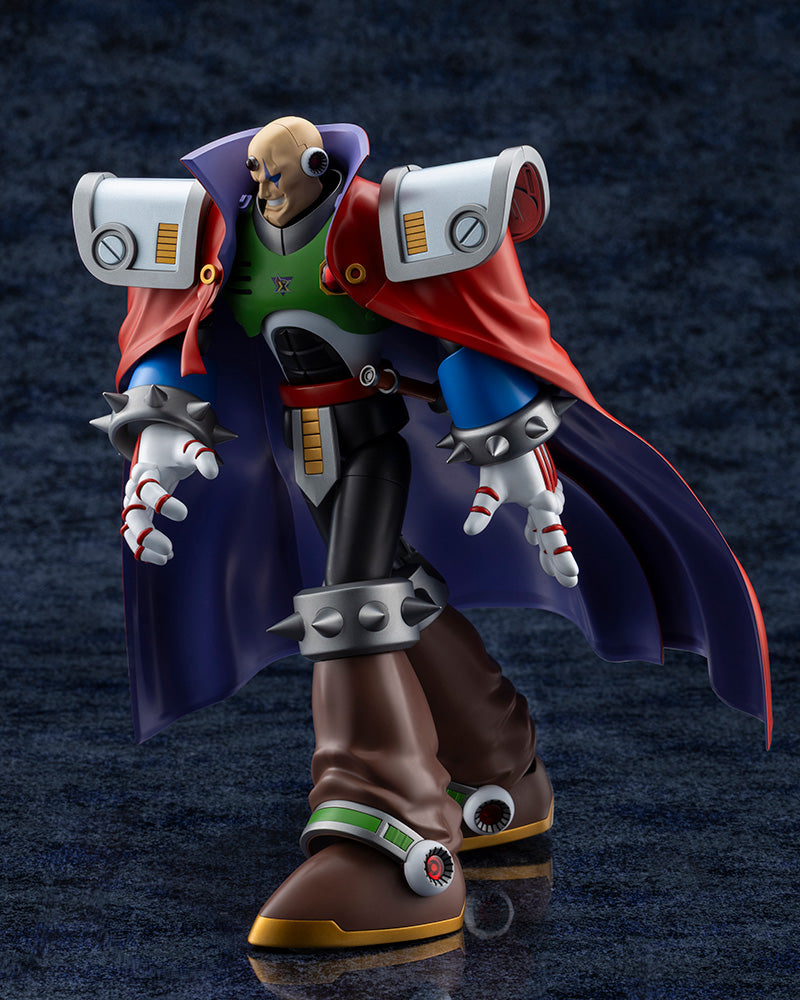Sigma Mega Man X Ver. Model Kit