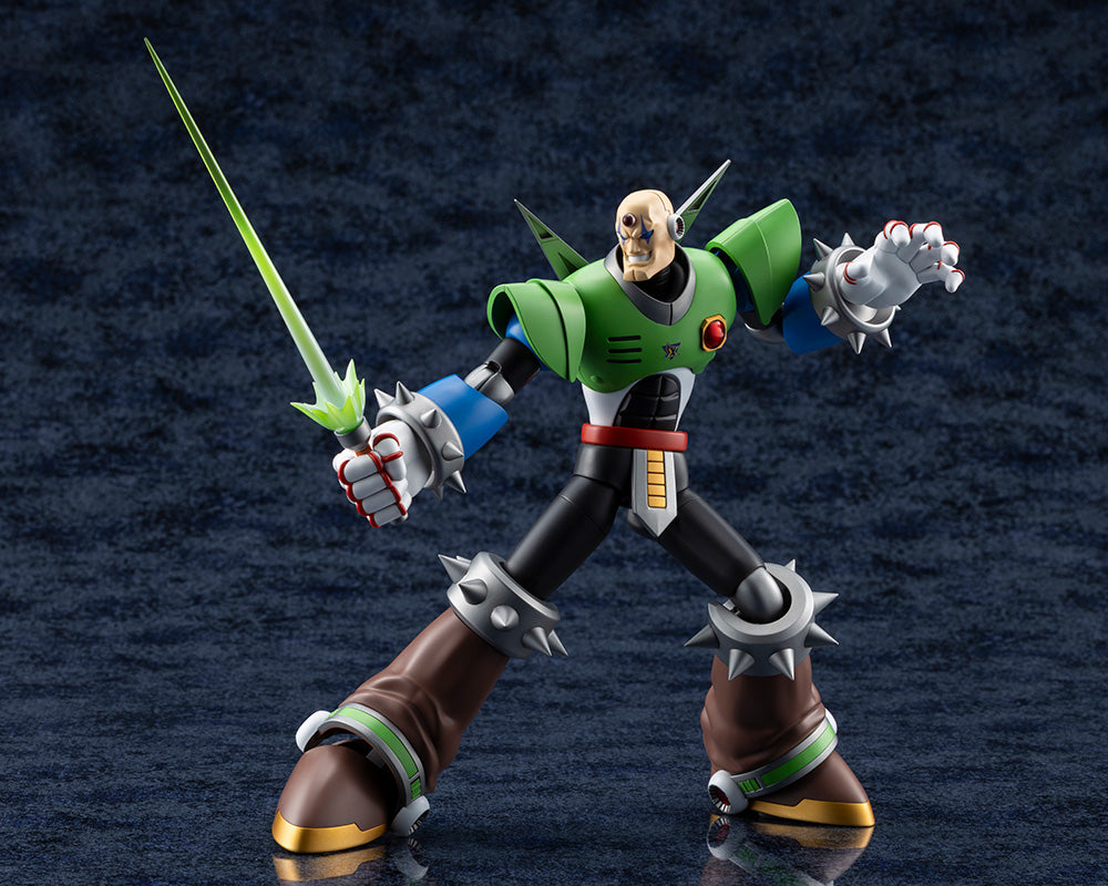 Sigma Mega Man X Ver. Model Kit