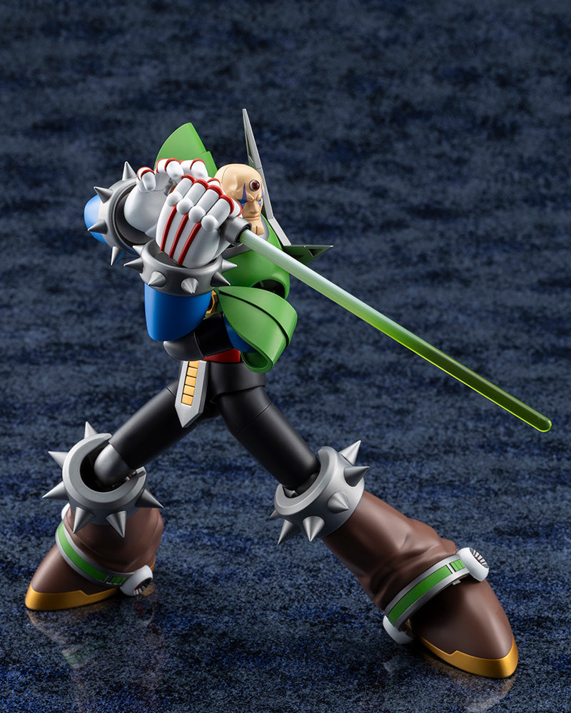 Sigma Mega Man X Ver. Model Kit