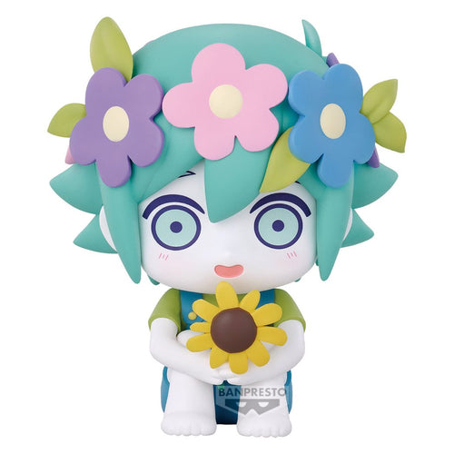 Sitting Figure Basil (OMORI) - Box image