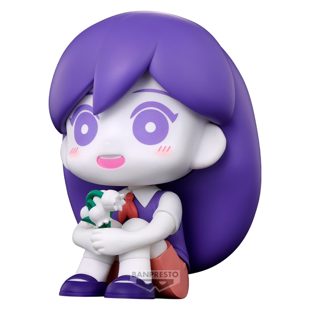 Sitting Figure Mari (OMORI)