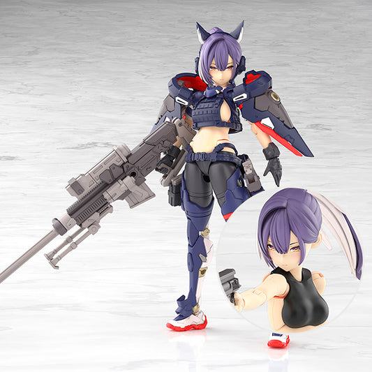 megami-device-yggdrasis Base, Thumbnail