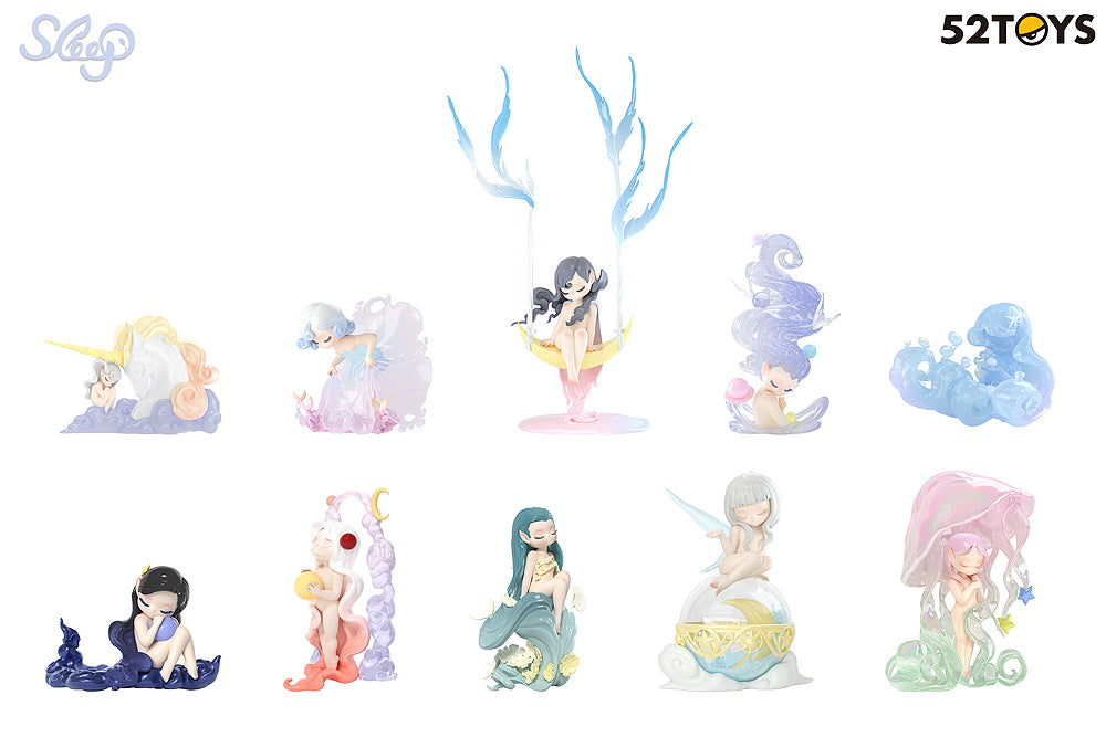 SLEEP Dreamland Elves (box of 8)