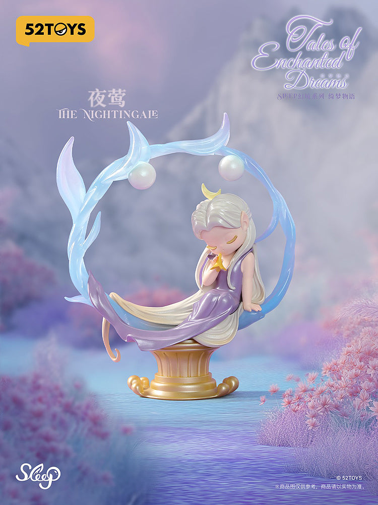 SLEEP Dreamland Elves Tales of Enchanted Dreams (box of 8)