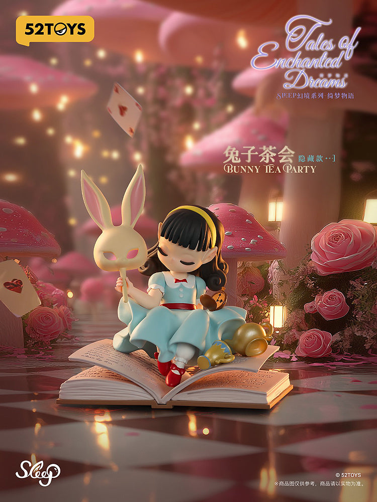 SLEEP Dreamland Elves Tales of Enchanted Dreams (box of 8)
