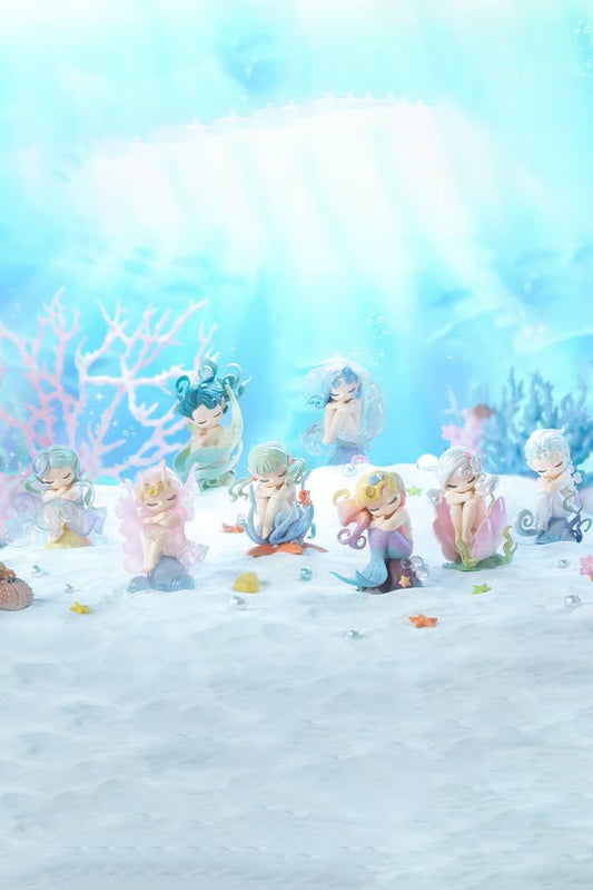 SLEEP Sea Elves (8 types / 8 per box)