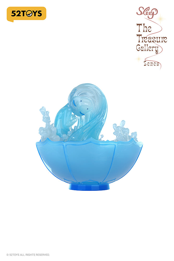 SLEEP The Treasure Gallery Series (box of 8)