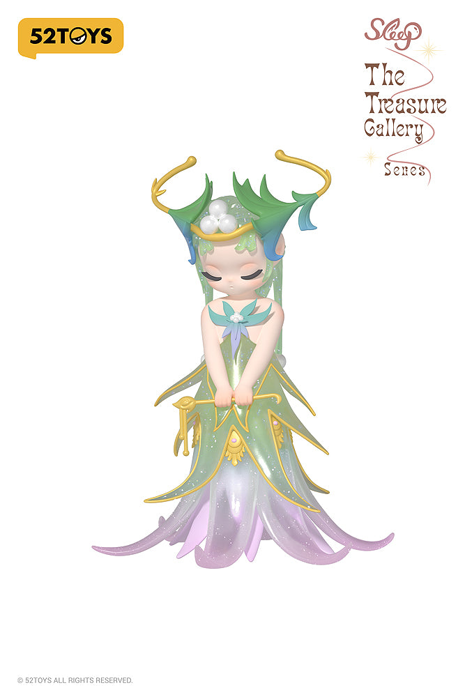 SLEEP The Treasure Gallery Series (box of 8)