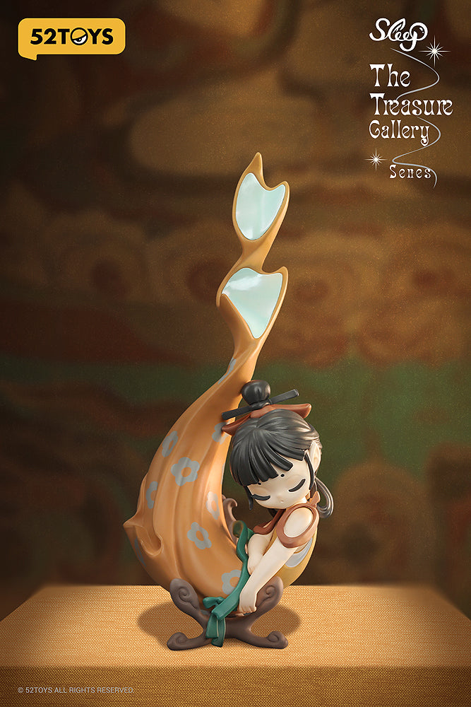 SLEEP The Treasure Gallery Series (box of 8)
