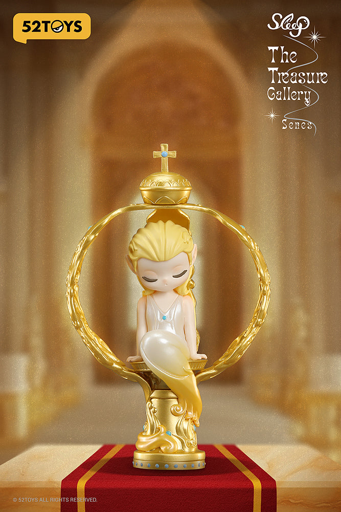 SLEEP The Treasure Gallery Series (box of 8)