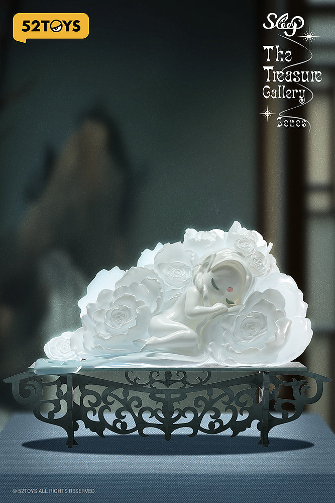 SLEEP The Treasure Gallery Series (box of 8)