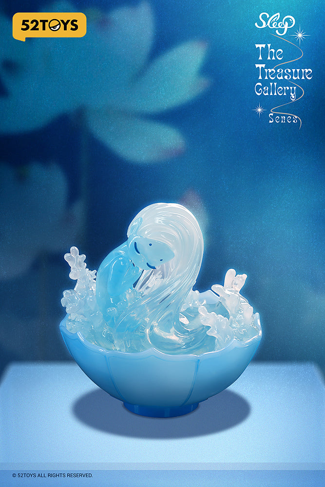 SLEEP The Treasure Gallery Series (box of 8)