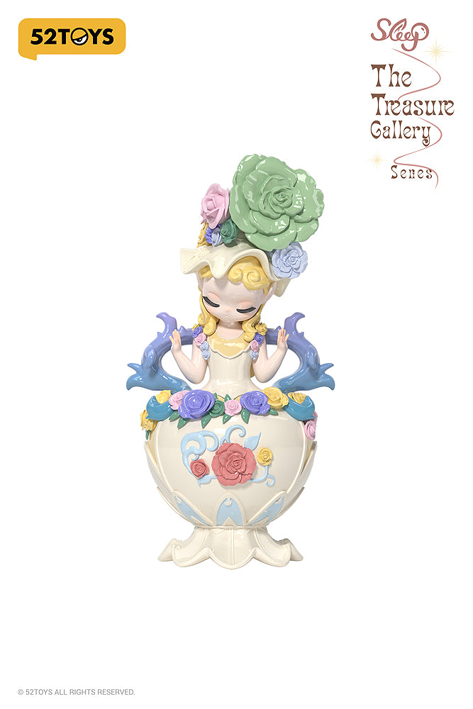 SLEEP The Treasure Gallery Series (box of 8)