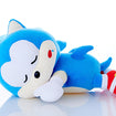 Sleeping Sonic Plush (Sonic & Friends) Sleeping Sonic Plush (Sonic & Friends)