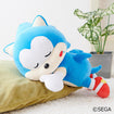 Sleeping Sonic Plush (Sonic & Friends) Sleeping Sonic Plush (Sonic & Friends)