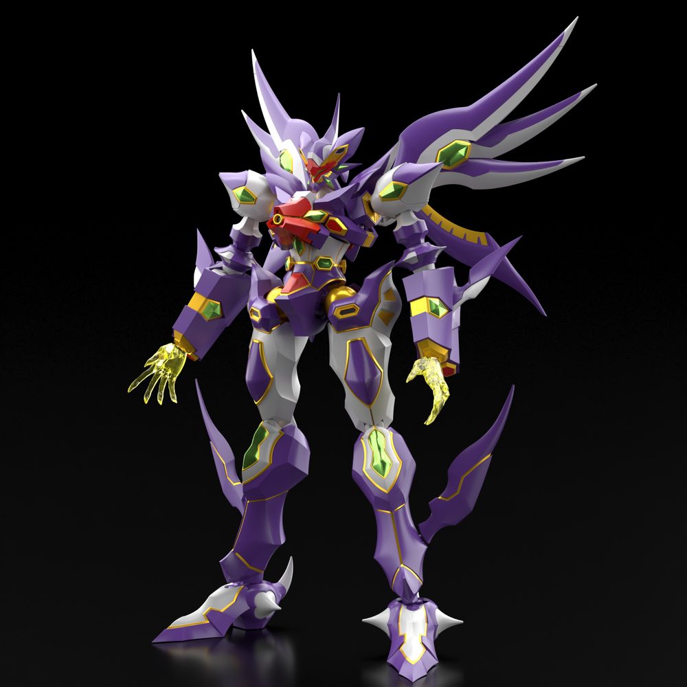Smp Gun SMP R-GUN Rivale & Wildschwein (Super Robot Wars OG) – Gundam Planet