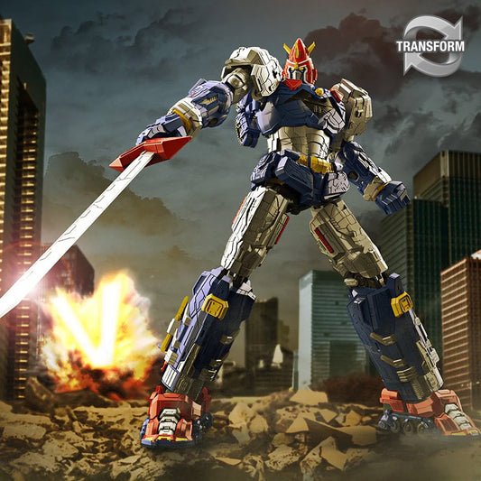 SMP Voltes V Legacy Let's! Volt In Set