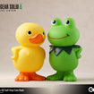 Snake Eater, Ga-Ko Soft Vinyl Coin Bank (Metal Gear Solid) Snake Eater, Ga-Ko Soft Vinyl Coin Bank (Metal Gear Solid)