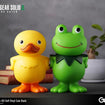Snake Eater, Ga-Ko Soft Vinyl Coin Bank (Metal Gear Solid) Snake Eater, Ga-Ko Soft Vinyl Coin Bank (Metal Gear Solid)