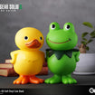 Snake Eater, Ga-Ko Soft Vinyl Coin Bank (Metal Gear Solid) Snake Eater, Ga-Ko Soft Vinyl Coin Bank (Metal Gear Solid)