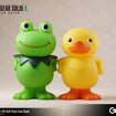 Snake Eater, Kerotan Soft Vinyl Coin Bank (Metal Gear Solid) Snake Eater, Kerotan Soft Vinyl Coin Bank (Metal Gear Solid)