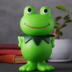 Snake Eater, Kerotan Soft Vinyl Coin Bank (Metal Gear Solid) Snake Eater, Kerotan Soft Vinyl Coin Bank (Metal Gear Solid)