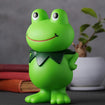 Snake Eater, Kerotan Soft Vinyl Coin Bank (Metal Gear Solid) Snake Eater, Kerotan Soft Vinyl Coin Bank (Metal Gear Solid)