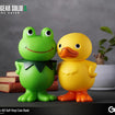 Snake Eater, Kerotan Soft Vinyl Coin Bank (Metal Gear Solid) Snake Eater, Kerotan Soft Vinyl Coin Bank (Metal Gear Solid)