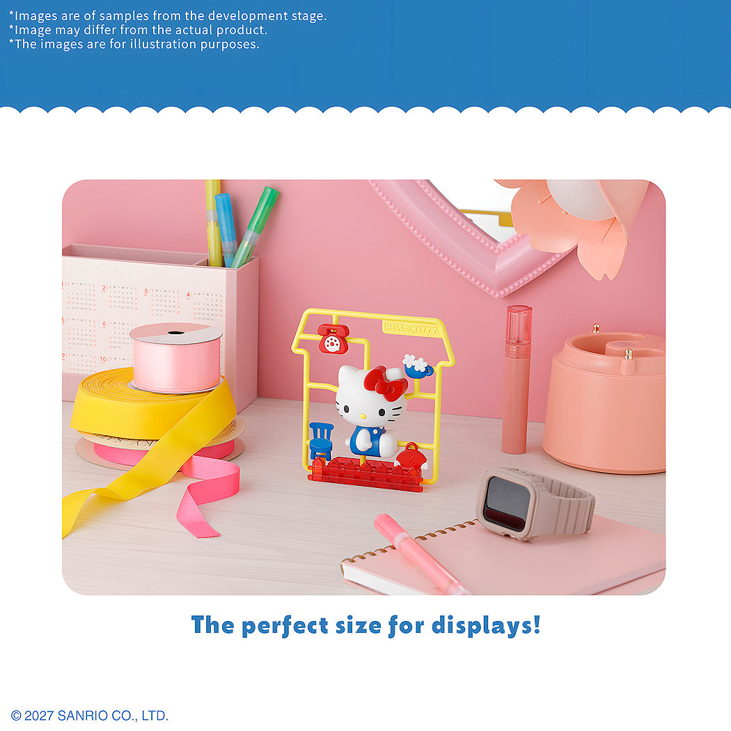 SNAP SCENE Sanrio Characters: Welcome Home (8 Types / 8 Per Box)