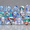 Snow Miku All Stars Figure Collection Vol. 1 (8 types / 8 per box) Snow Miku All Stars Figure Collection Vol. 1 (box of 8)