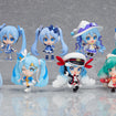 Snow Miku All Stars Figure Collection Vol. 1 (8 types / 8 per box) Snow Miku All Stars Figure Collection Vol. 1 (box of 8)