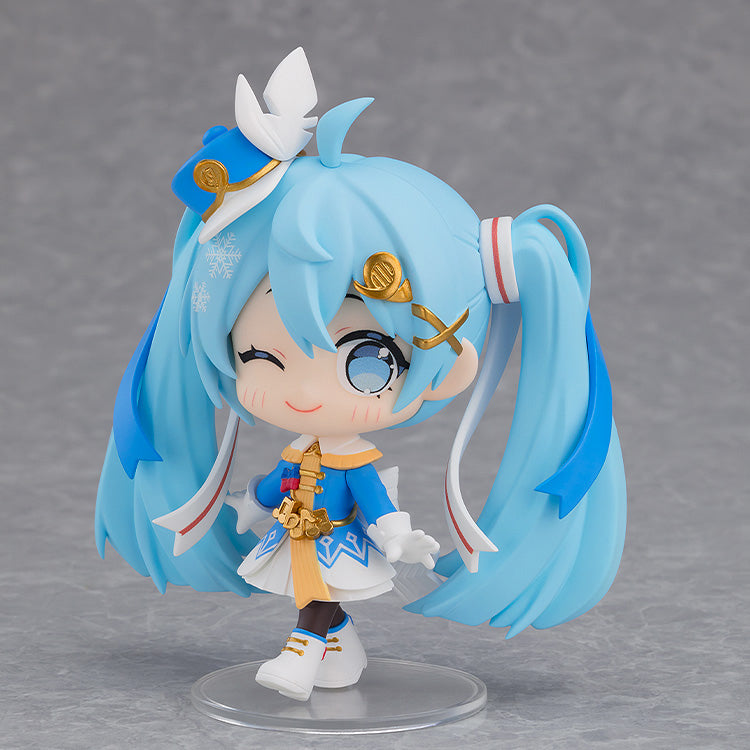 Snow Miku All Stars Figure Collection Vol. 1 (box of 8)
