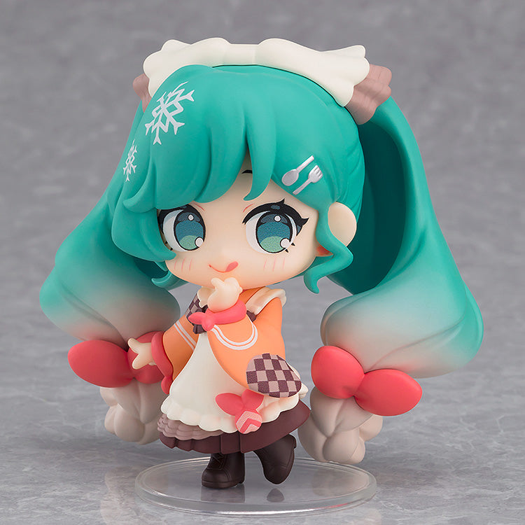 Snow Miku All Stars Figure Collection Vol. 1 (box of 8)