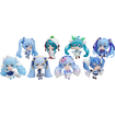 Snow Miku All Stars Figure Collection Vol. 2 (8 types / 8 per box) Base, Thumbnail