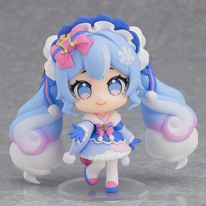 Snow Miku All Stars Figure Collection Vol. 2 (8 types / 8 per box)