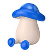 Soft Vinyl Blue Walking Mushroom (Delicious in Dungeon) Base, Thumbnail