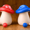 Soft Vinyl Blue Walking Mushroom (Delicious in Dungeon) Soft Vinyl Blue Walking Mushroom (Delicious in Dungeon)