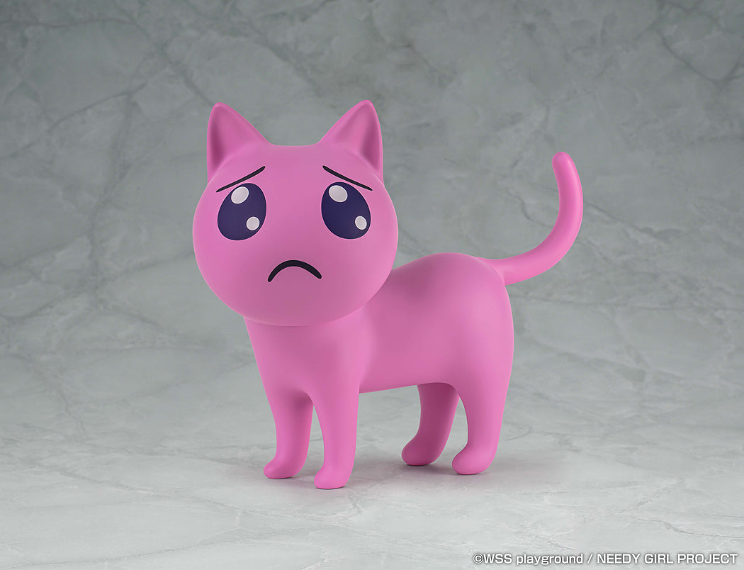 Soft Vinyl Figure Pien Cat (NEEDY GIRL OVERDOSE)