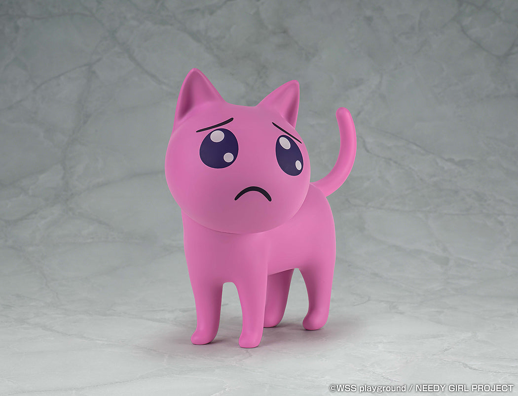 Soft Vinyl Figure Pien Cat (NEEDY GIRL OVERDOSE)