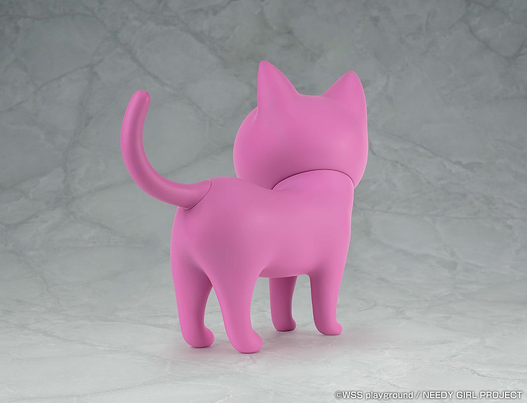Soft Vinyl Figure Pien Cat (NEEDY GIRL OVERDOSE)