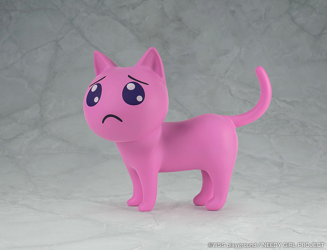 Soft Vinyl Figure Pien Cat (NEEDY GIRL OVERDOSE)