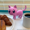 Soft Vinyl Figure Pien Cat (NEEDY GIRL OVERDOSE) Soft Vinyl Figure Pien Cat (NEEDY GIRL OVERDOSE)