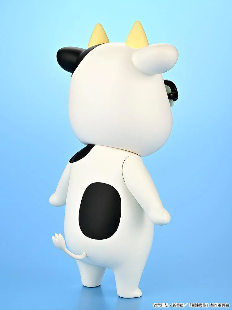 Soft Vinyl Hiromu Arakawa A-Type Smiling (Hyakusho Kizoku-the Farmer's Days)