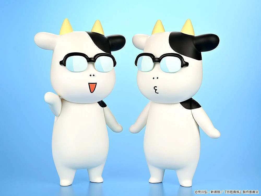 Soft Vinyl Hiromu Arakawa B-Type Whistling (Hyakusho Kizoku-the Farmer's Days)