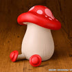 Soft Vinyl Red Walking Mushroom (Delicious in Dungeon) Soft Vinyl Red Walking Mushroom (Delicious in Dungeon)