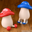 Soft Vinyl Red Walking Mushroom (Delicious in Dungeon) Soft Vinyl Red Walking Mushroom (Delicious in Dungeon)