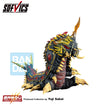 Sofvics Ichibansho Figure Battra Larva [The Biography of The Most Terrifying Monster King] (Godzilla) Sofvics Ichibansho Figure Battra (Larva) (The Biography of The Most Terrifying Monster King) (Godzilla)
