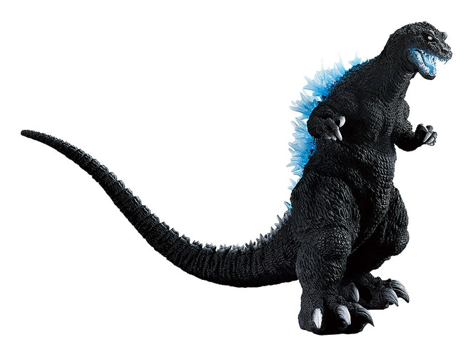 Sofvics Ichibansho Figure Godzilla (2001) Heat Ray Ver. [The Biography of The Most Terrifying Monster King] - Box image